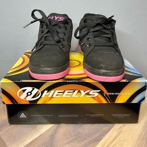 HEELYS PROPEL 2.0 SKATE SHOES GIRLS Preloved